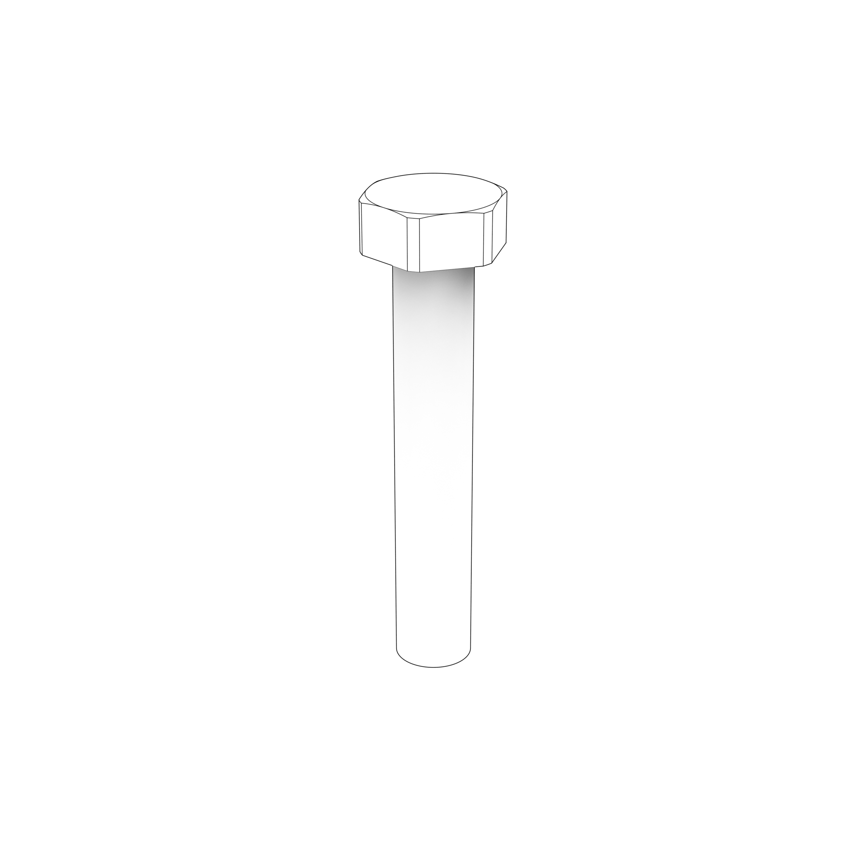 HEXAGON SCREW HEXAGON SCREW