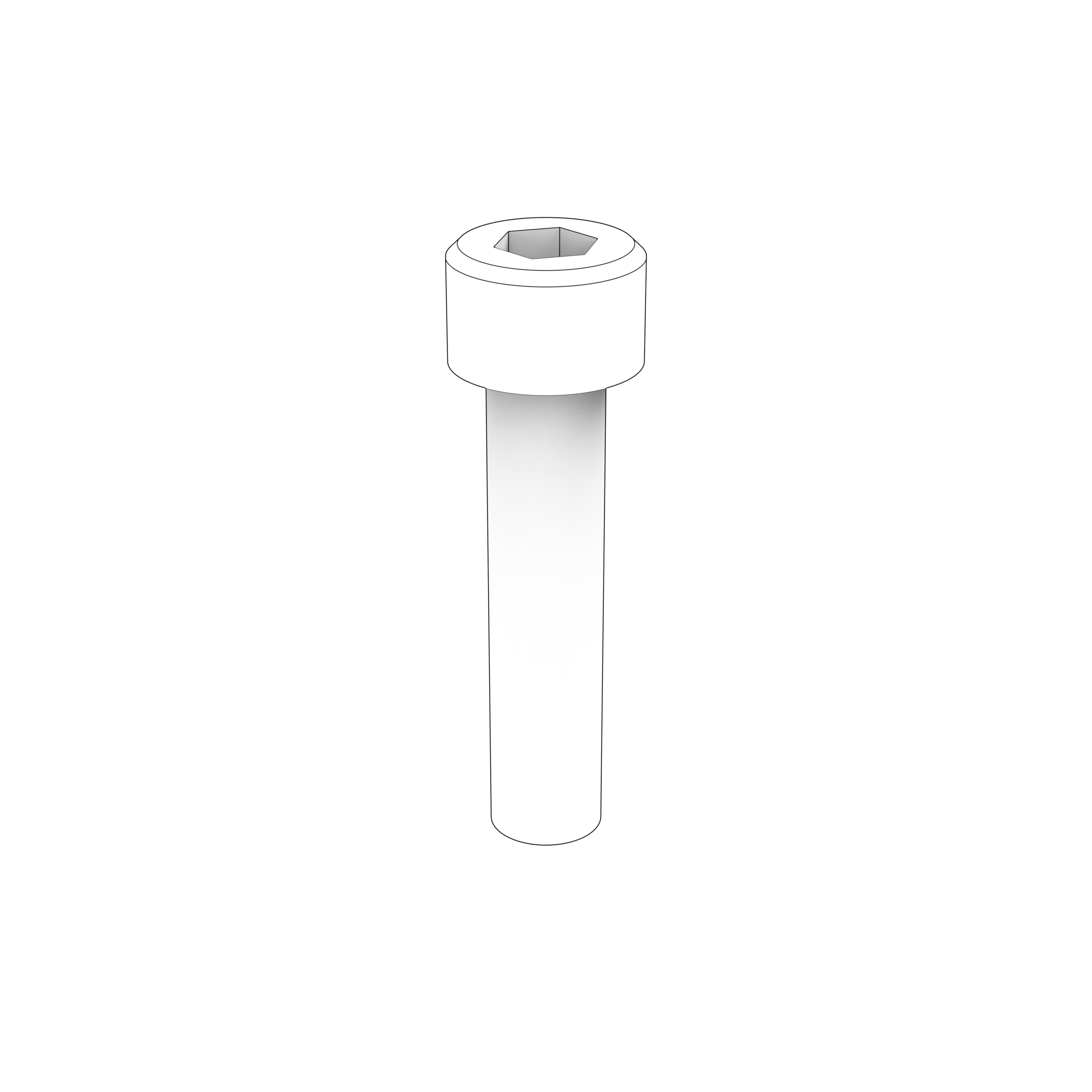 HEX. SOCKET SCREW