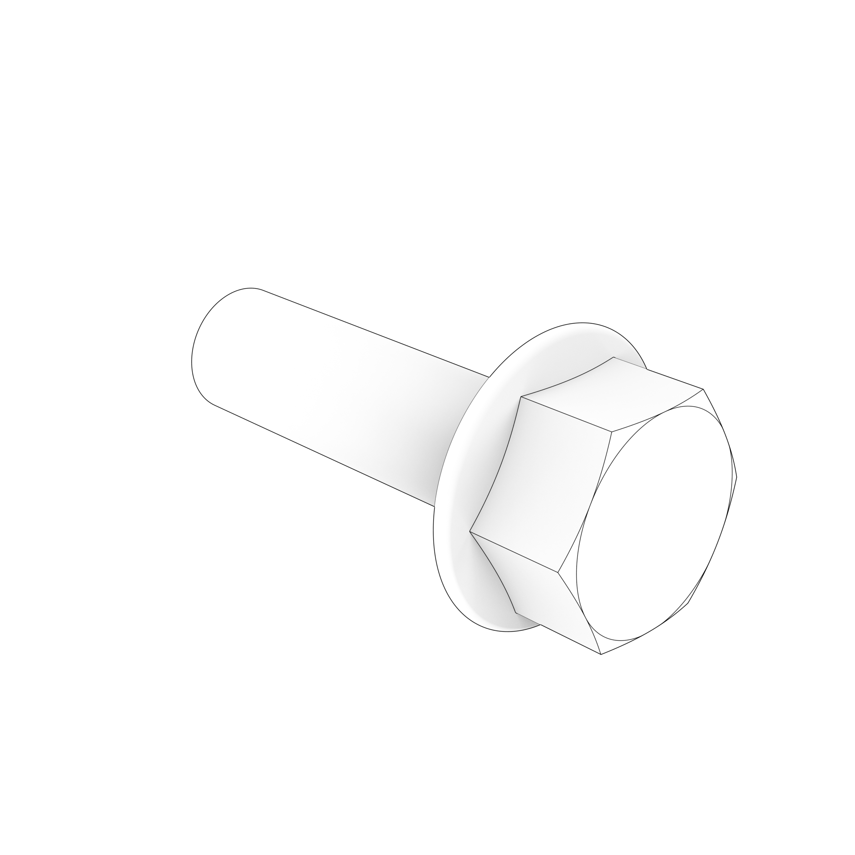FLANGE SCREW FLANGE SCREW