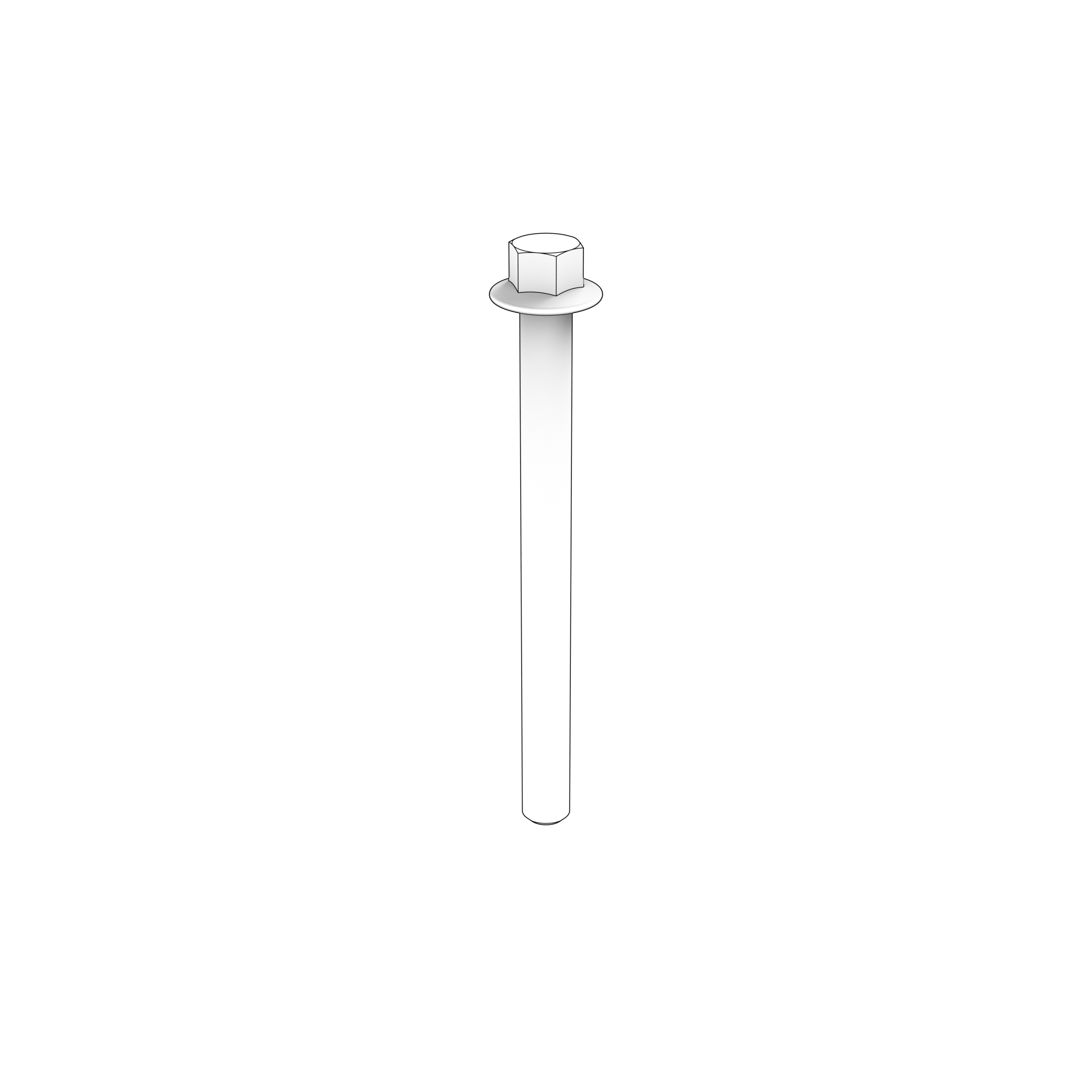 FLANGE SCREW FLANGE SCREW