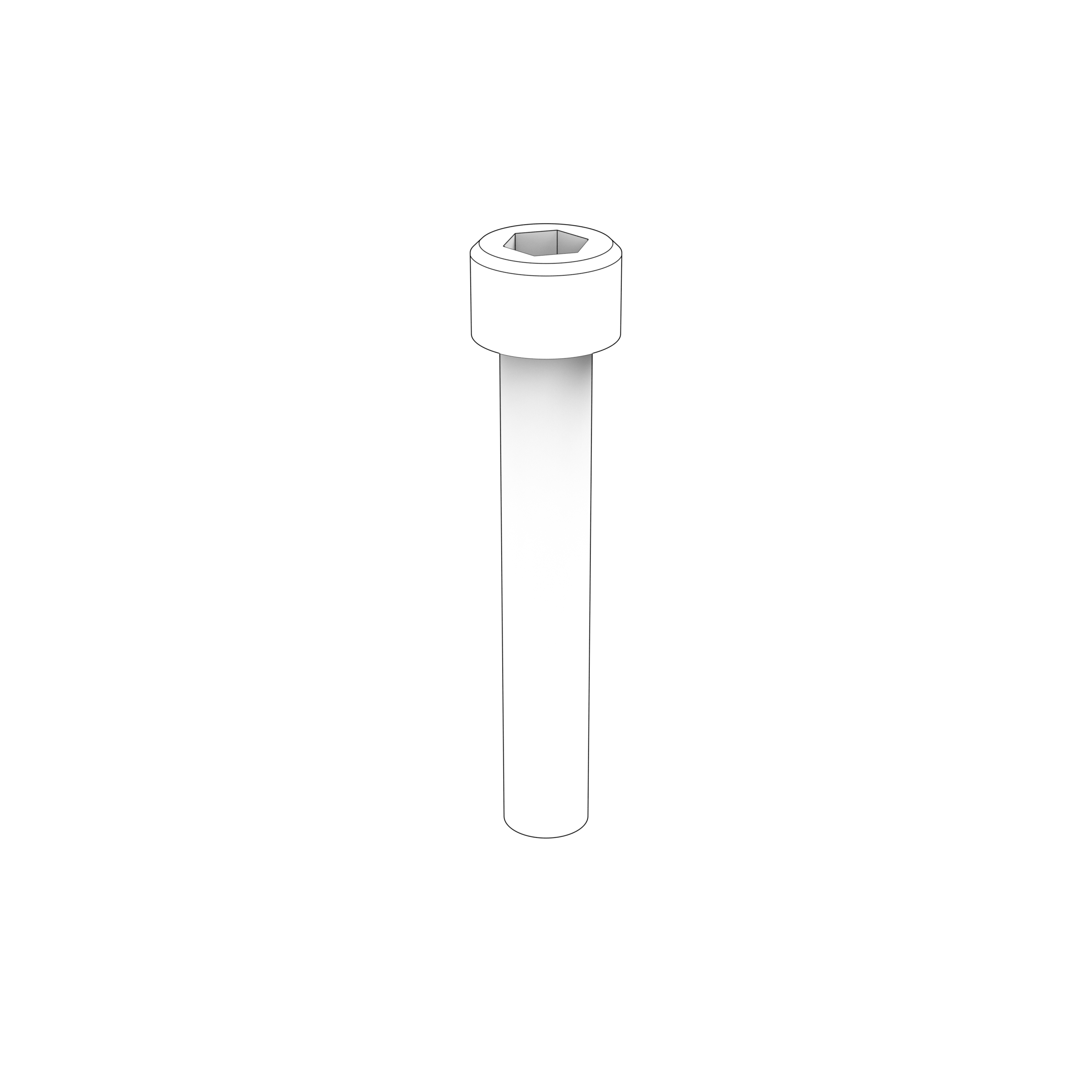HEX. SOCKET SCREW