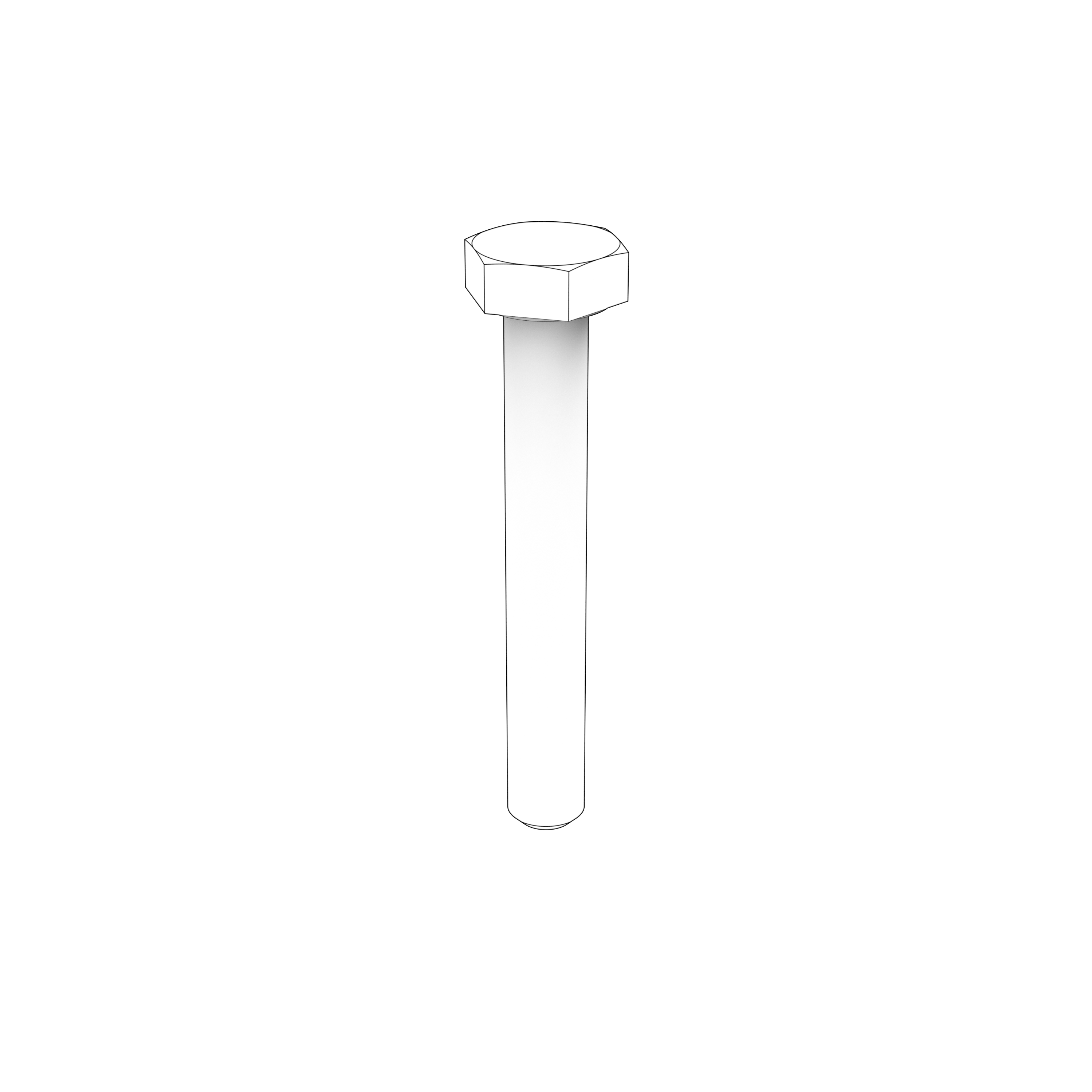HEXAGON SCREW HEXAGON SCREW