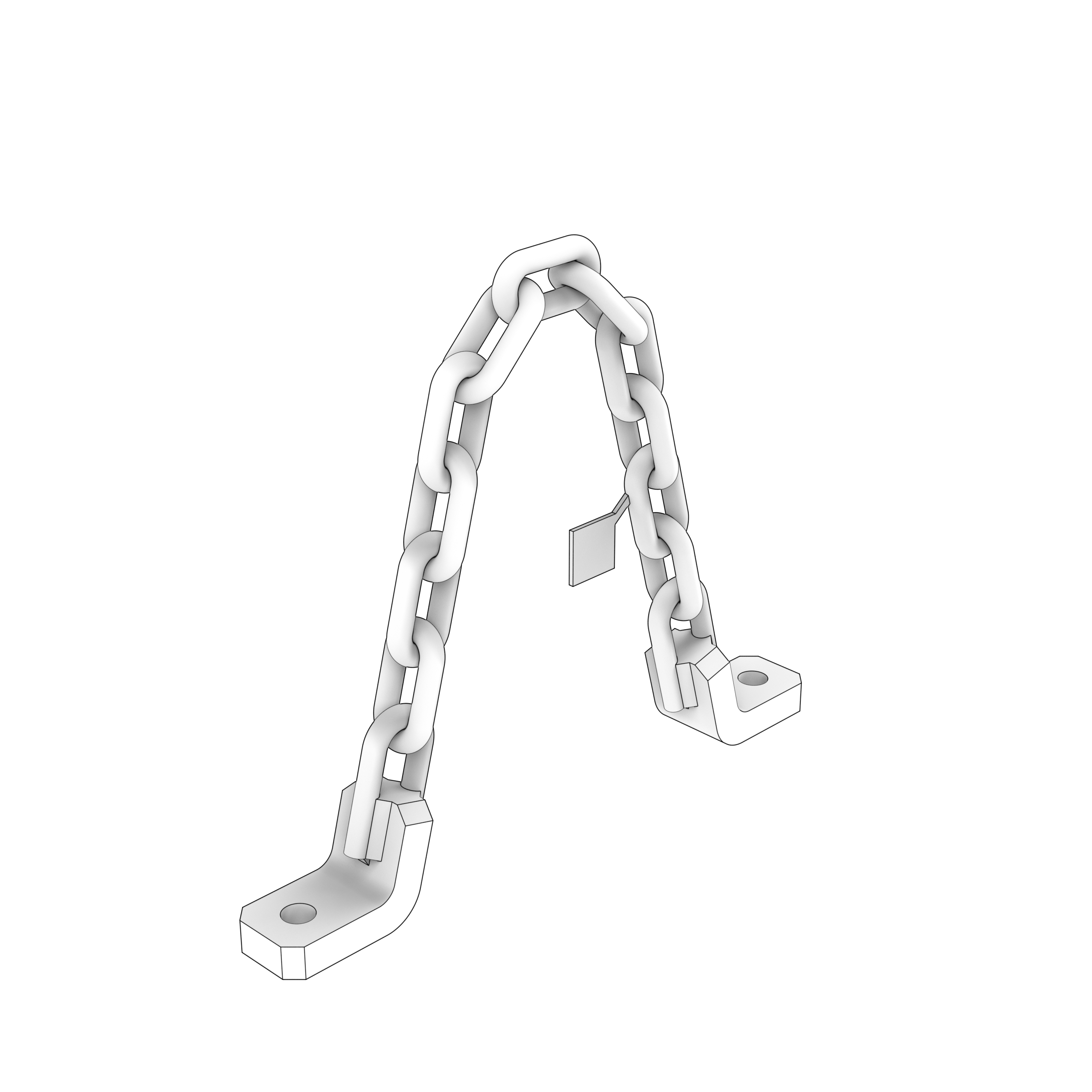 LIFTING CHAIN LIFTING CHAIN