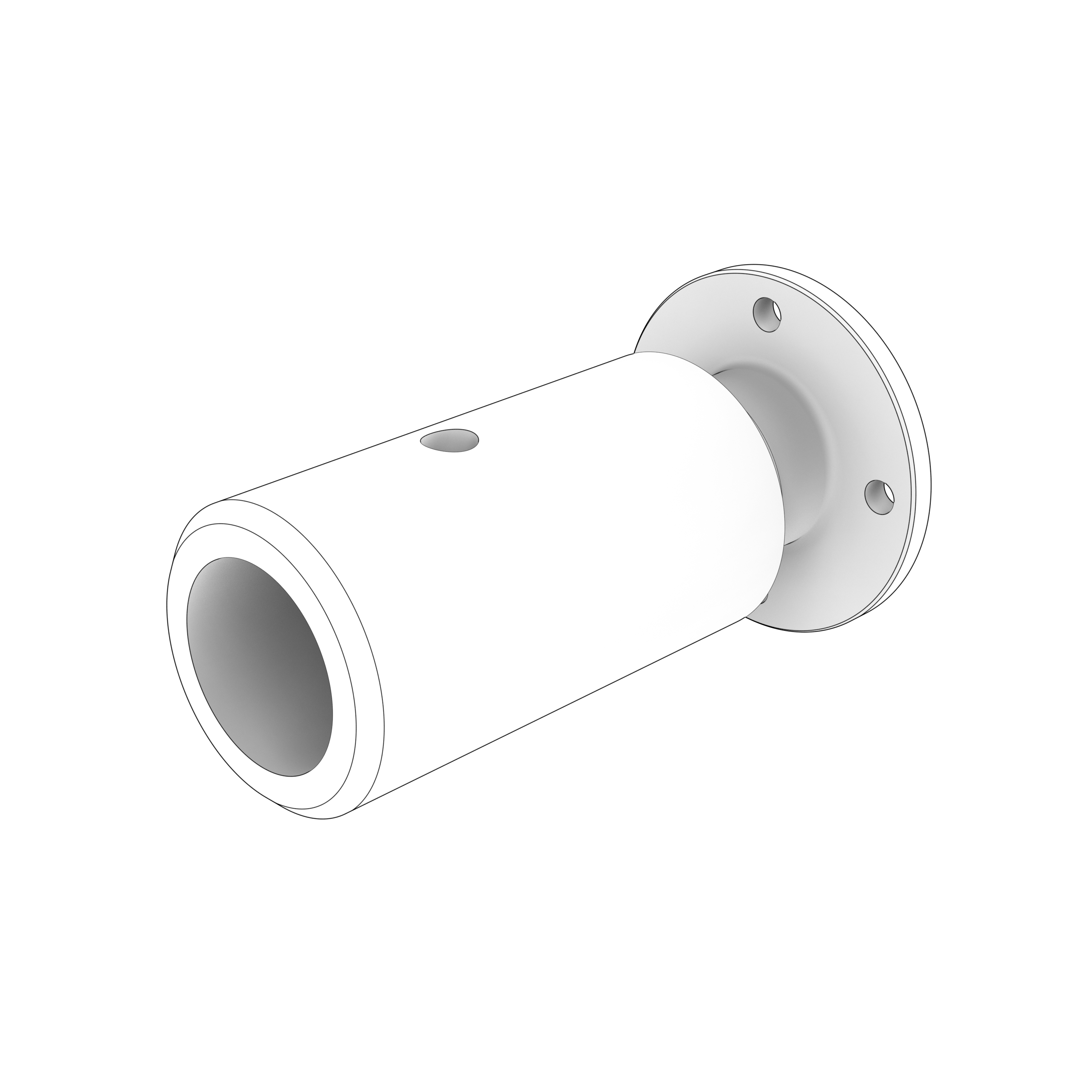 SPACER FLANGE SPACER FLANGE